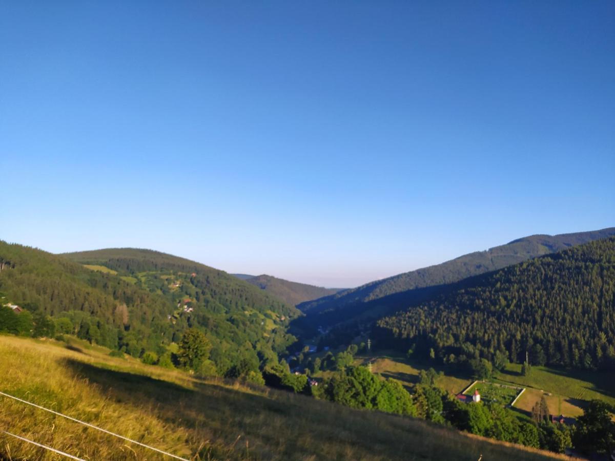 Penzion Kobr Pec pod Snezkou Exterior photo